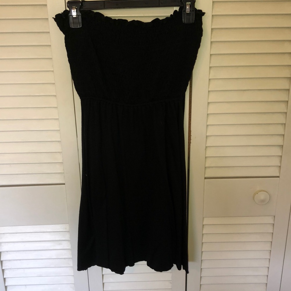 S Missimo Supply Co Black Dress